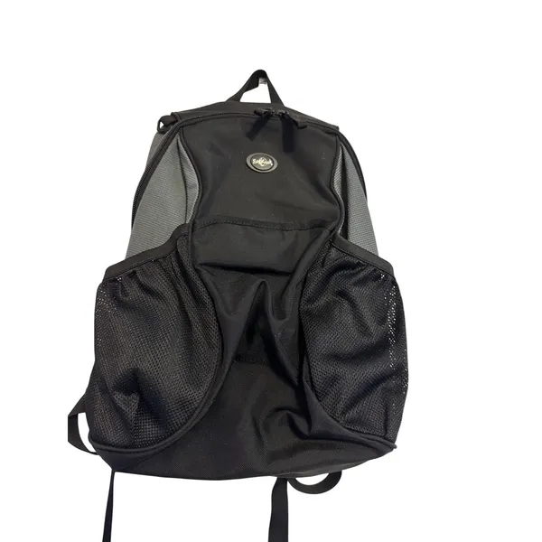 Eagle Creek‎ Women's Outdoor Minimum mini backpack gray and black - Image 2