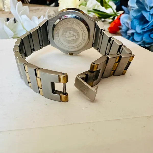 Anne Klein Silver & Gold  Watch - Image 14