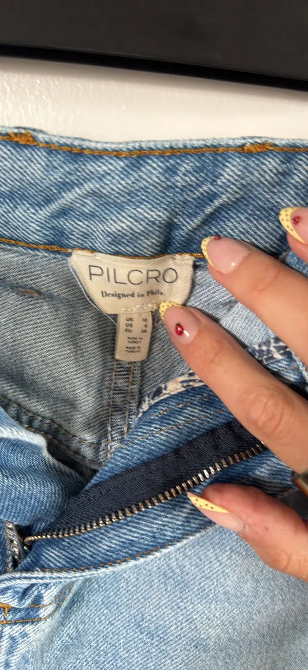 Pilcro Anthropologie Skirt - Image 3