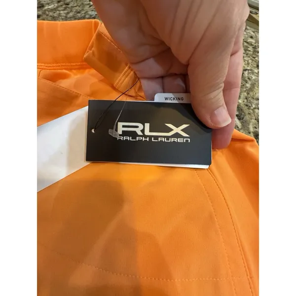 RLX Ralph Lauren Aim 4-Way Stretch Golf Skirt Skort Size Medium Pickleball - Image 6