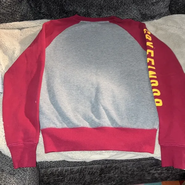 The Wizarding World of Harry Potter Gryffindor Sweatshirt, XS - Image 4