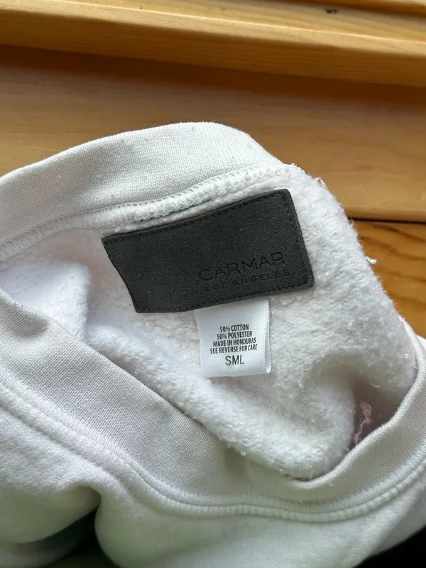 Carmar Denim LF crewneck - Image 2