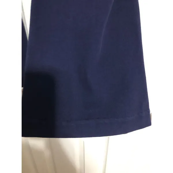 Pistola Lindsay crop kick flare Navy pants Women's size 28 waist‎ measures 31" - Image 11
