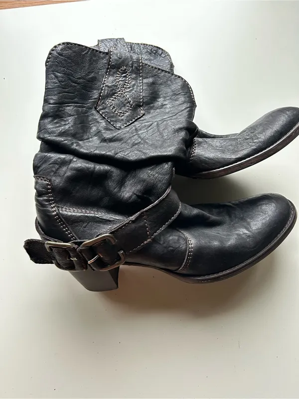 Italian boots Brown Size 9 - Image 4