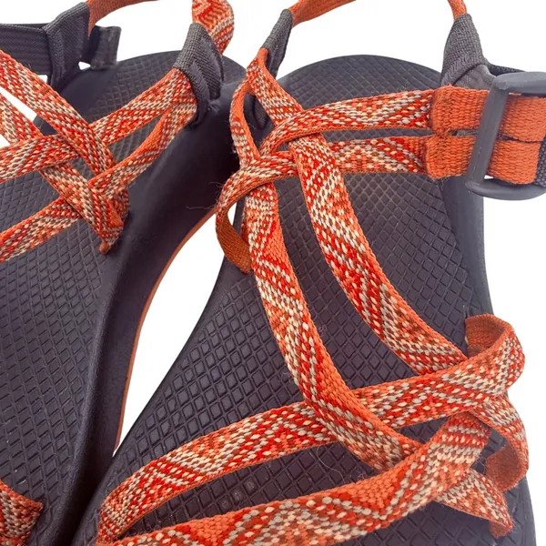Chacos Women's ZX2 Ecotread Nylon Strappy Hiking Outdoor Sandals Size 10 - Image 4