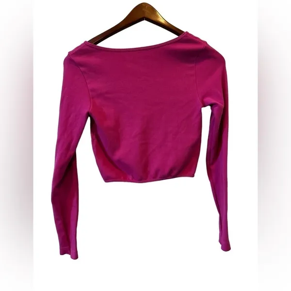 Garage Crop Top size Med - Image 5