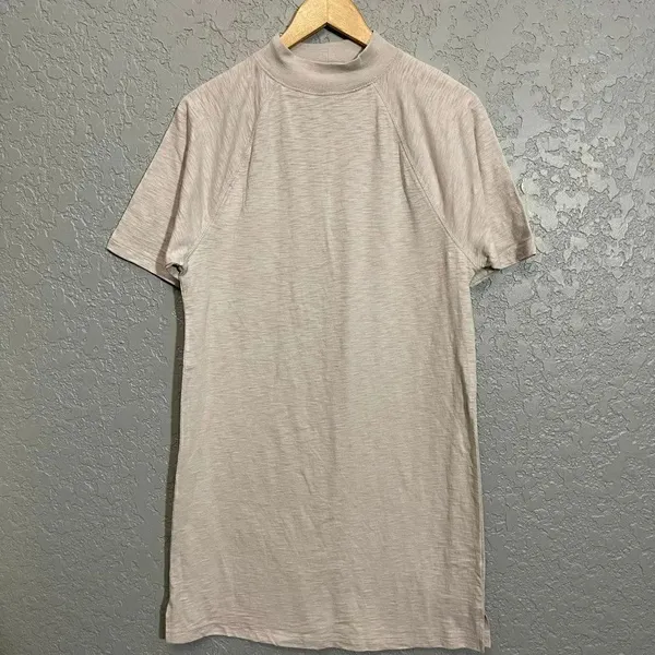 Universal Thread New Elbow Sleeve Knit T-Shirt Dress - Image 2