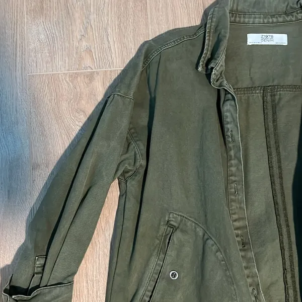 Zara oversized jacket - Image 3