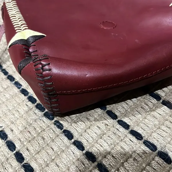 Lucky Brand Laguna Canyon Cowhide Leather Bag‎ - Image 12