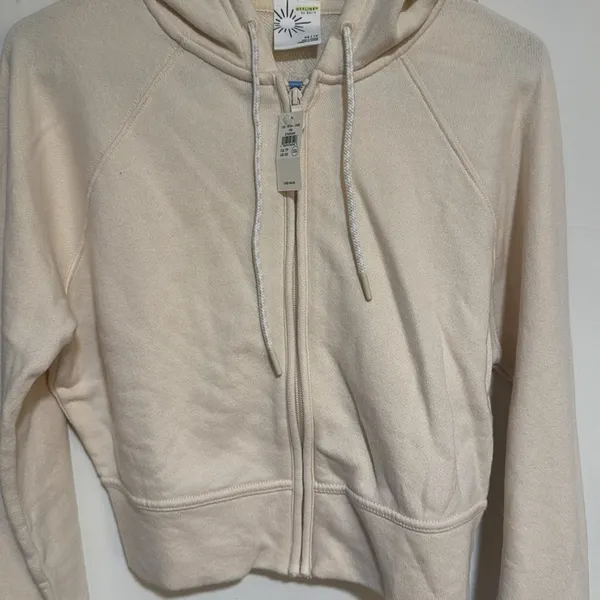 Aerie cropped zip up - Image 2