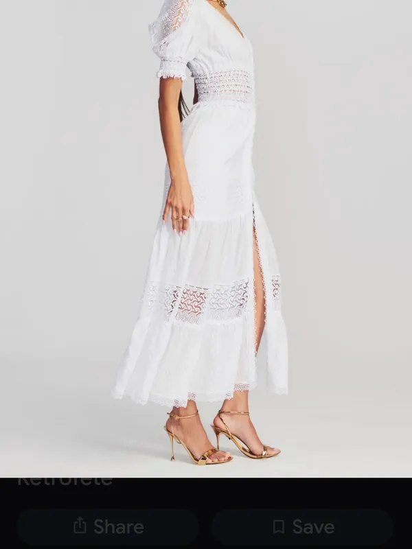 Charo Ruiz Ibiza Clemence Maxi Dress - Image 2