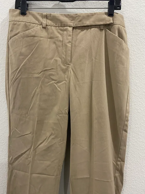 Cassidy Fit Khaki Pants Size 10 - Image 4