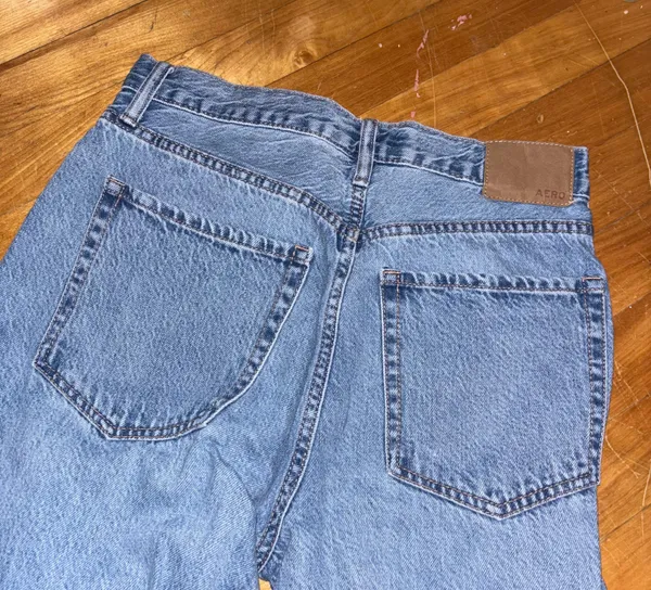 Aeropostale 90s baggy jeans - Image 7
