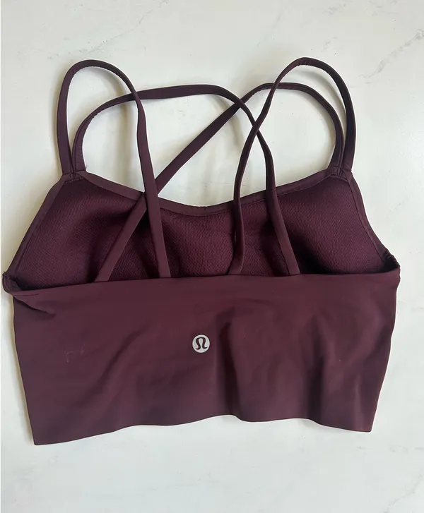 Lululemon Like A Cloud Longline Bra - Image 5