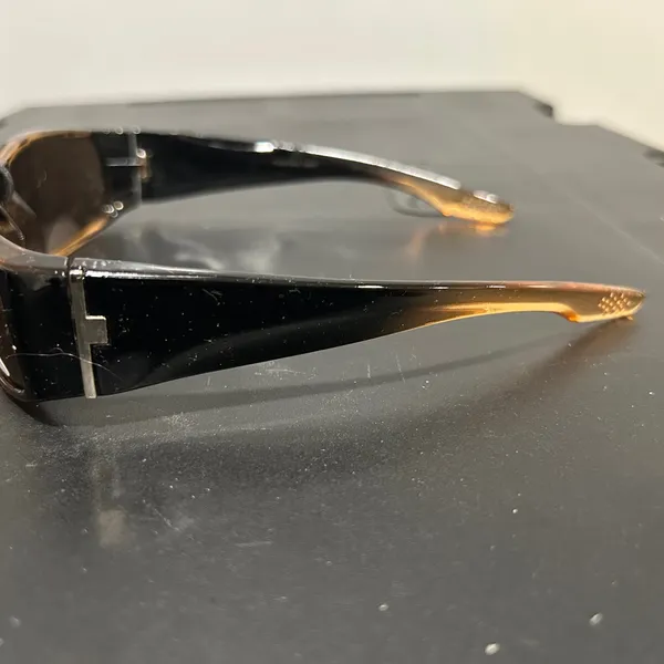 Black and Brown Polarized Sunglasses - Image 5