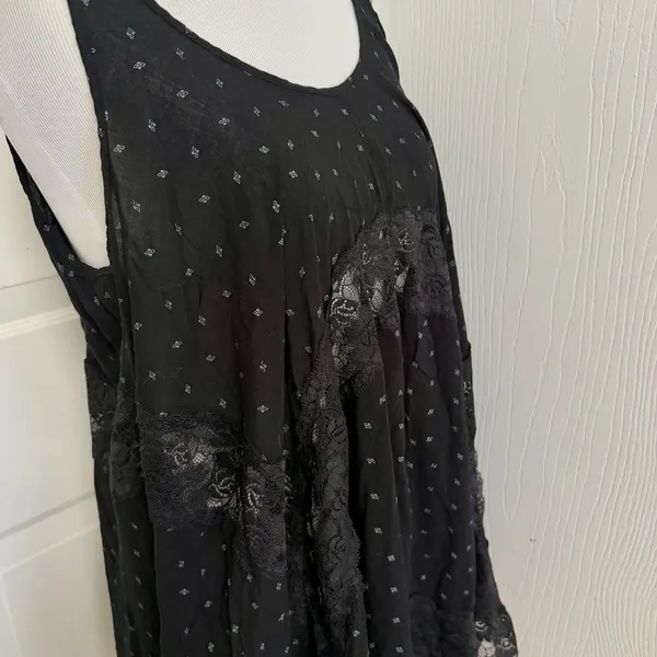 Free People She Swings Dress M2 - Image 3