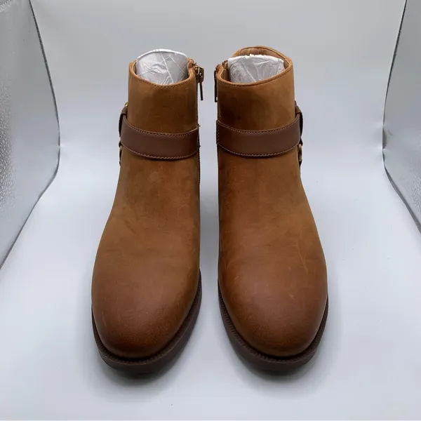 Vionic Rhiannon Oiled Nubuck Women's Ankle Boots size 6.5 1491 - Image 5
