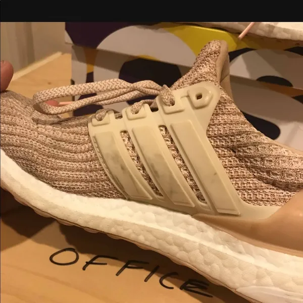 Wmns UltraBoost 'Ash Peach' - Image 6