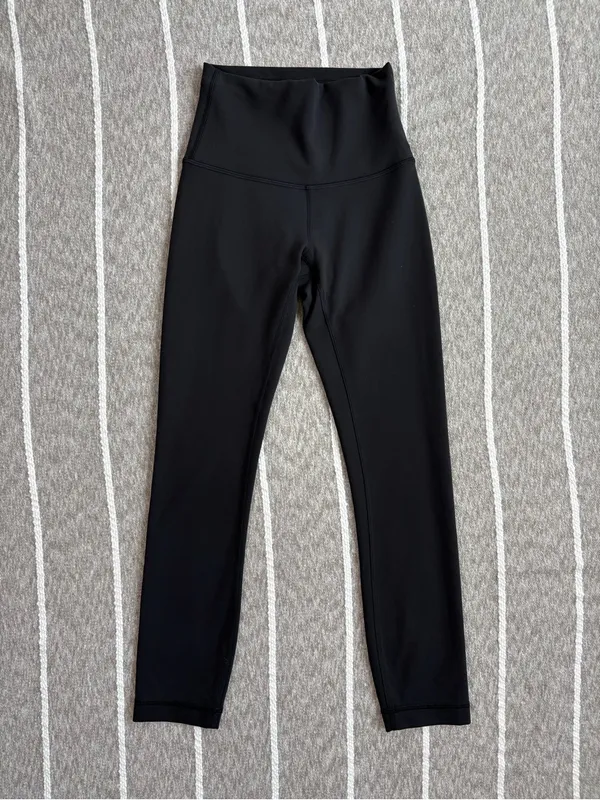 Lululemon Wunder Train High-Rise Crop 23" - Image 3