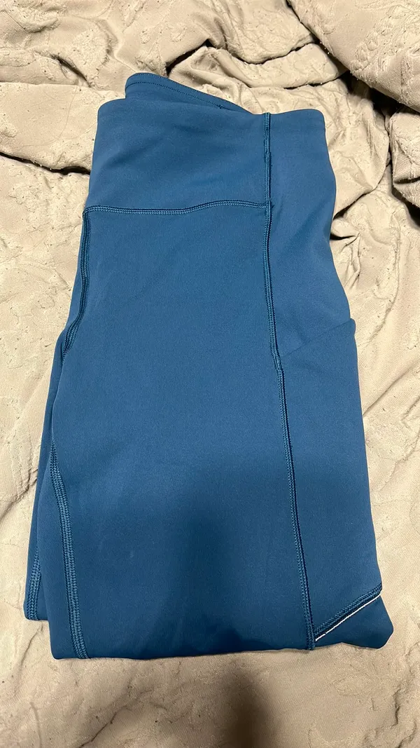 Lululemon Leggings Crop - Image 7