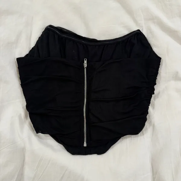 Amazon black corset top - Image 2