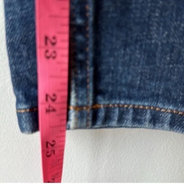 Everlane Ankle Distressed Jeans - Image 8