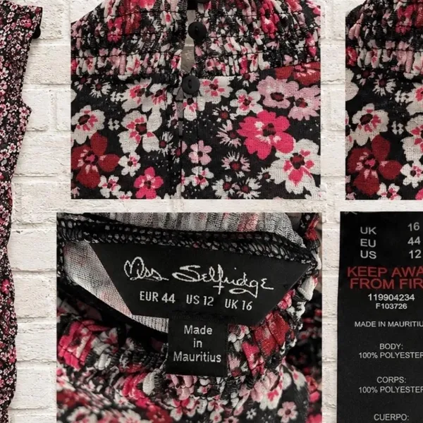 Miss-selfridge Women's multi Dress - Image 3