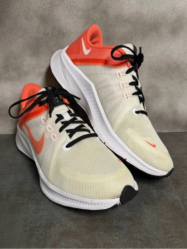 Nike Quest 4 Women's Sneakers White Magic Ember DA1106-102 Size 9.5 - Image 15