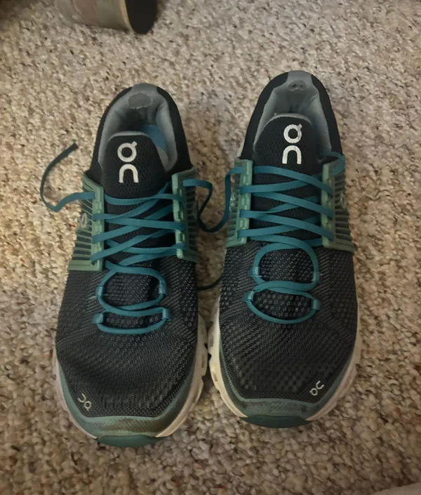 On Cloud Running Shoes - Image 4