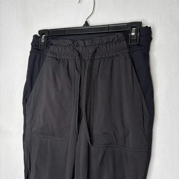 Lululemon‎ Black Beyond The Studio Joggers - Image 6