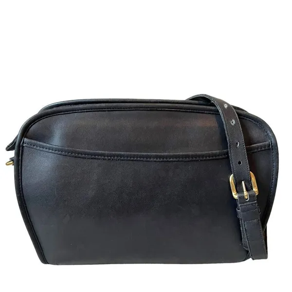 Vintage Coach Brighton Crossbody Bag - Image 15