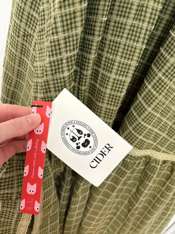 Cider Dress - Image 3