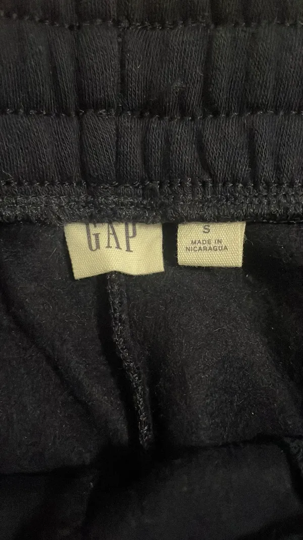Gap Sweatpants Navy Blue - Image 4