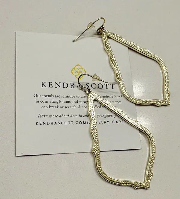 Kendra Scott Earrings - Image 2