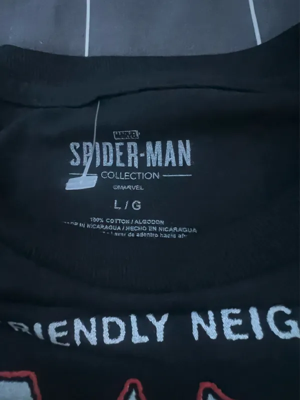 Spiderman shirt  - Image 3
