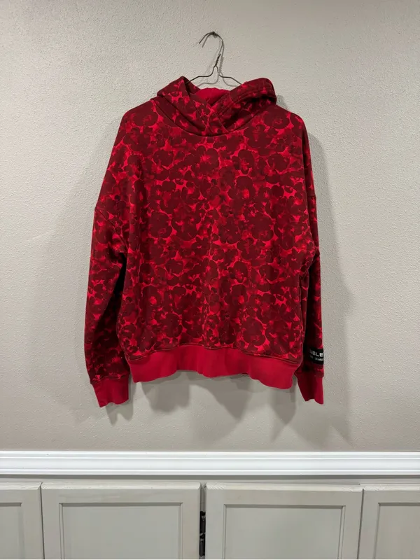 Fabletics Holly Berry Blossoms Hoodie - Image 5