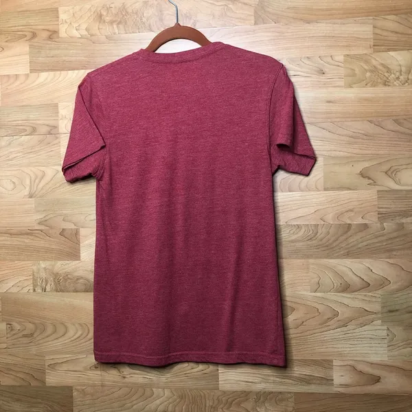 J. America Alabama Crimson Tide Small Short Sleeve T-shirt - Image 3