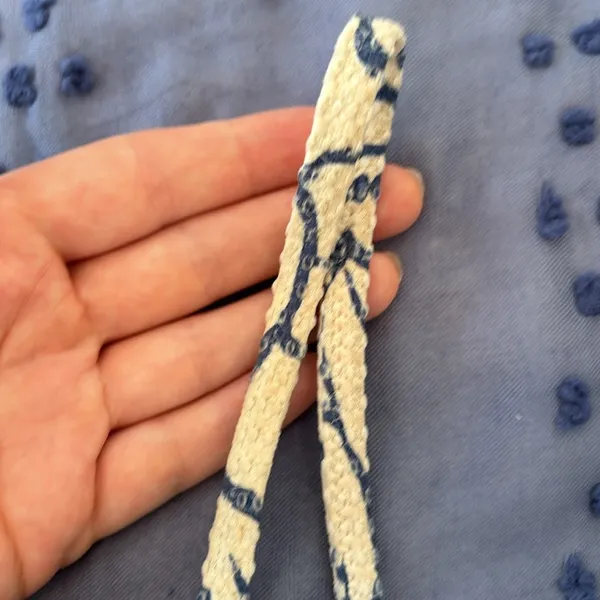 Aerie Scalloped Bandeau Swim Top - Image 6