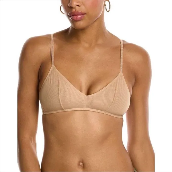DKNY mesh bralette set of two - Image 3