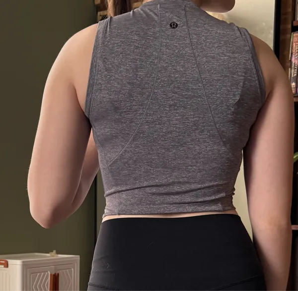 Tank Top Gray - Image 2