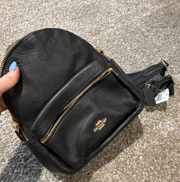 NWT coach backpack  - Image 2