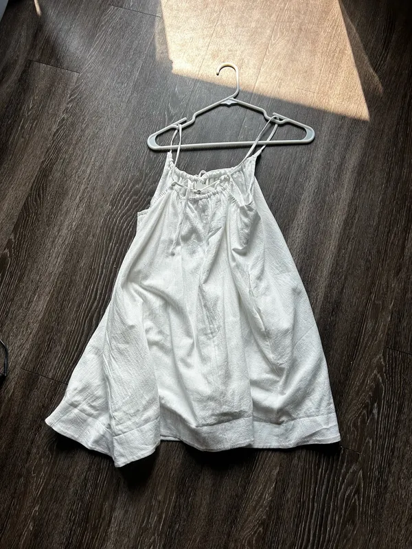 HYFVE White mini dress - Image 2