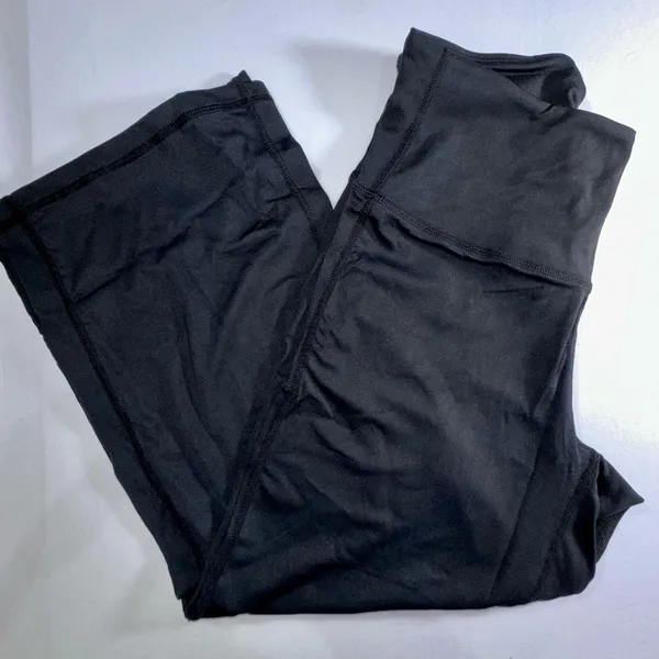 NIP Sunzel Yoga Pants Straight Wide Leg High Waist Lounge Pants - women’…‎ - Image 9