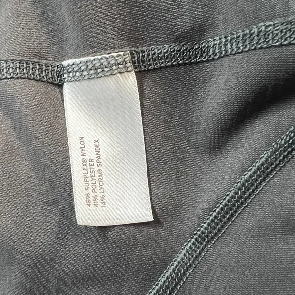 Duluth Trading NoGA‎ Classic Relaxed Leg Pants XXL x 31 Bootcut Gray Athleisure - Image 9