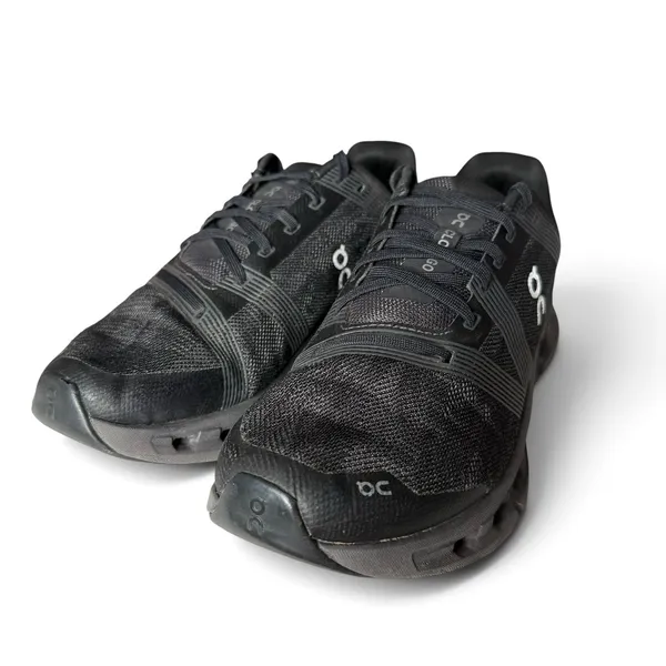 On Cloud Shoes Womens 8.5 Black Eclipse Cloudgo Running Sneakers 65.98616 - Image 5