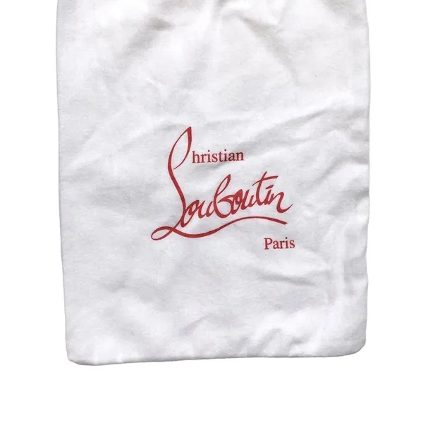 🔃Christian Louboutin Dust Bag - Image 4