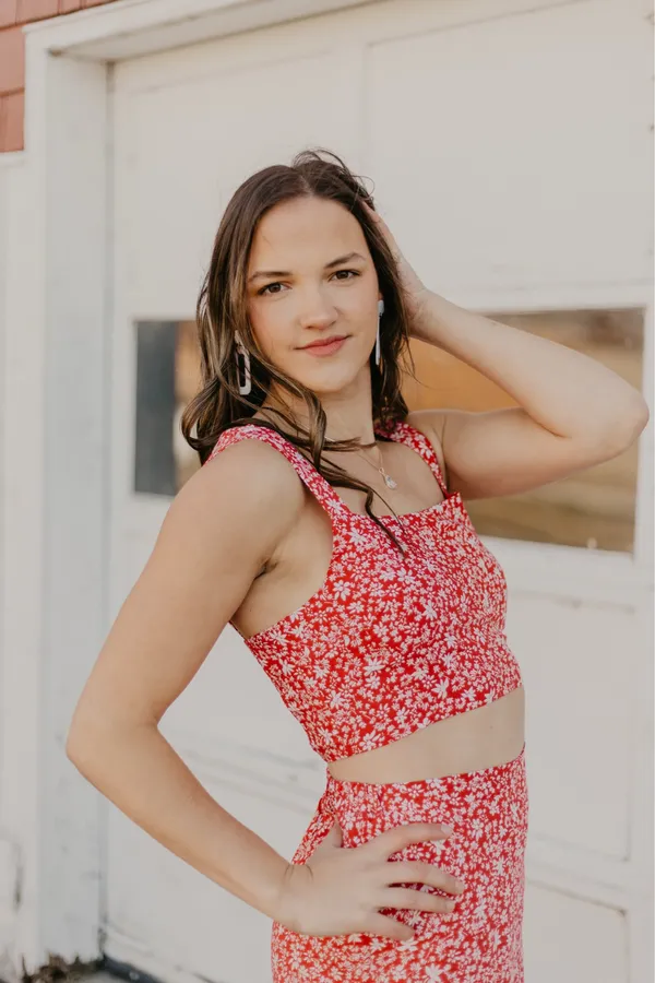 Lulus Two-Piece Set  - Image 3