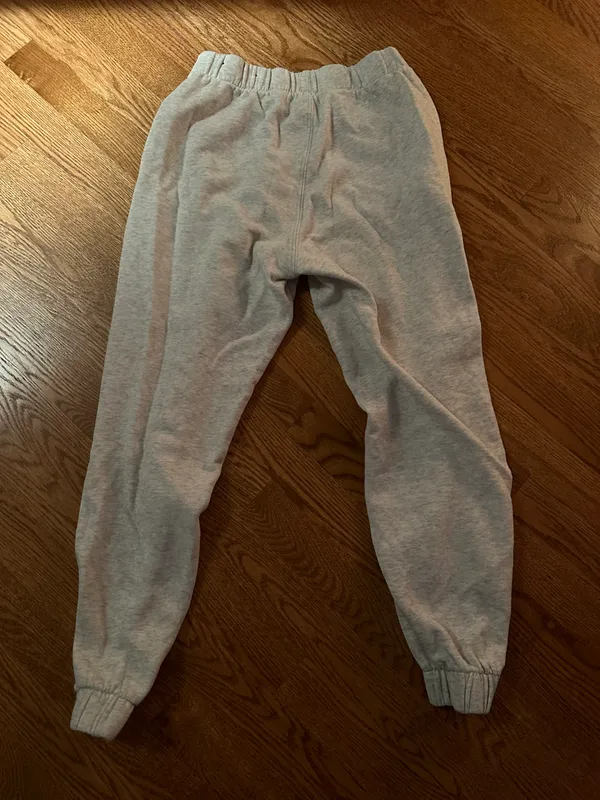 Hollister Gray  Sweatpants - Image 2