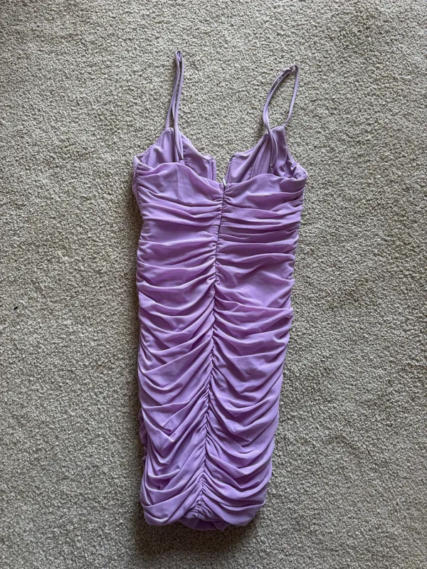 O. Vianca Dress - Image 4