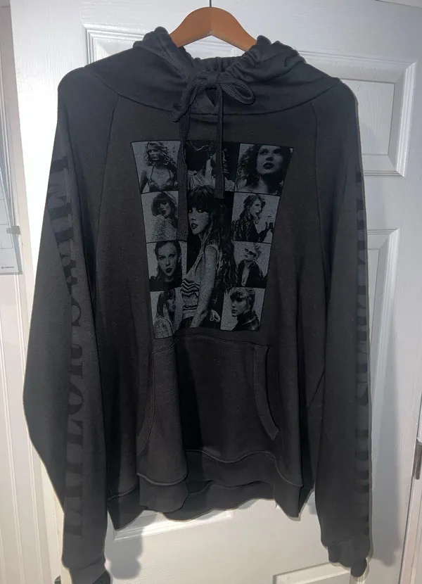 Taylor Swift Eras Tour Hoodie - Image 2